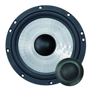 Компонентные акустические системы Prology CS-6.2C