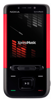 Мобильный телефон Nokia 5610 XpressMusic