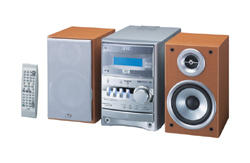 Система домашнего кинотеатра JVC UX-GD7