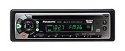 CD-магнитола PANASONIC CQ-DP303