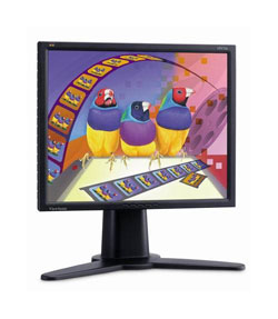 LCD монитор ViewSonic VP171-2