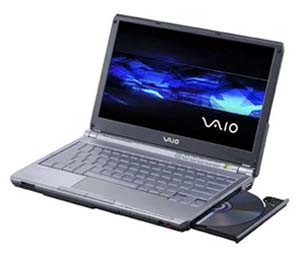 Ноутбук Sony Vaio VGN-TX5XRN/B