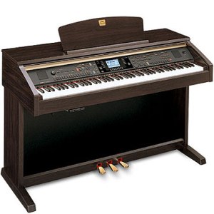 Цифровое пианино YAMAHA CVP 301