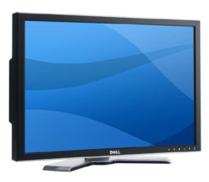 LCD монитор Dell UltraSharp 2407WFP-HC