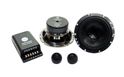 Компонентные акустические системы DLS R6 A Limited Edition