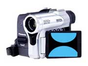 Цифровая видеокамера Panasonic NV-GS30EN-S