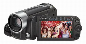 Цифровая видеокамера Canon LEGRIA FS22