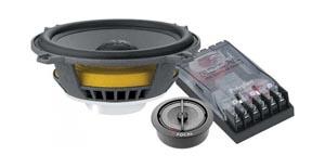 Компонентные акустические системы Focal 130 V Slim