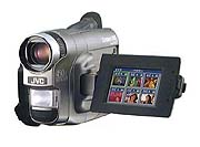 Аналоговая видеокамера JVC GR-SXM760