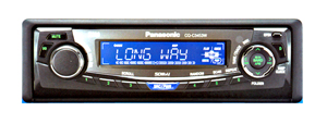 CD/МР3-магнитола Panasonic CQ-C3453W