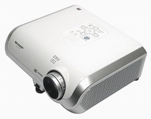 DLP проектор Sharp XV-Z3100