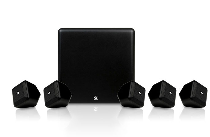 Комплект АС  Boston Acoustics Soundware XS 5.1