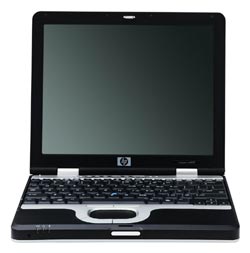 Ноутбук hp Compaq nc4000