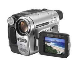 Аналоговая видеокамера Sony CCD-TRV238E