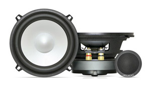 Компонентные акустические системы Adagio AL5.0S