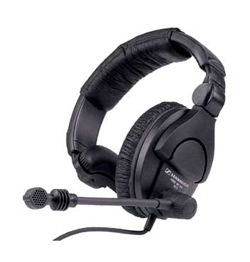 Головная гарнитура Sennheiser HMD 281 PRO