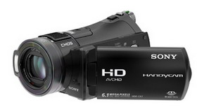 Видеокамера Sony HDR-CX7EK