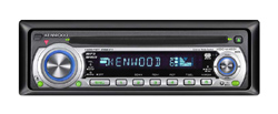 CD-магнитола KENWOOD KDC-W4531Y