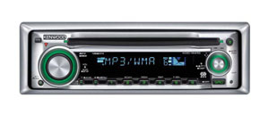 CD-магнитола KENWOOD KDC-W410Y