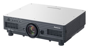 DLP проектор Panasonic PT-D5600EL