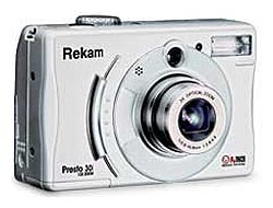 Цифровая фотокамера Rekam Presto-30i