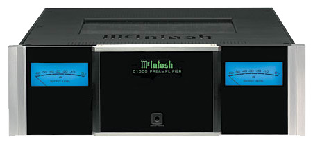 Предварительный усилитель McIntosh C1000P