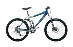 Горный велосипед KONA Dawg Matic 2005