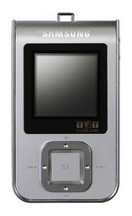 МР3-флэш плеер Samsung YP-T7FX/FZ/FQ