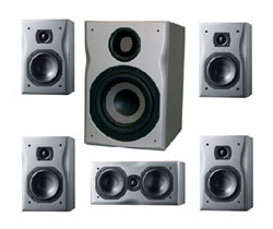 Комплект акустических систем Magnat THX P18