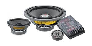 Компонентные акустические системы Focal 270 V3