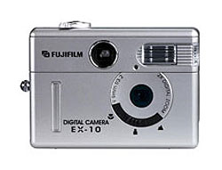 Цифровая фотокамера FujiFilm EX-10