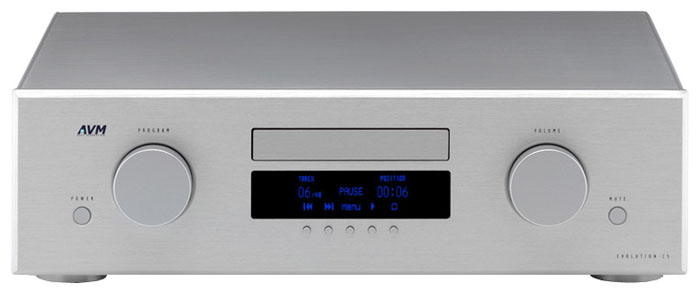 CD-ресивер AVM Evolution C5