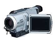 Цифровая видеокамера Sony DCR-TRV830