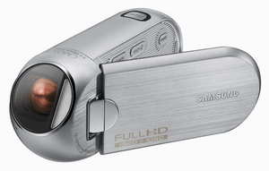 Цифровая видеокамера Samsung HMX-R10