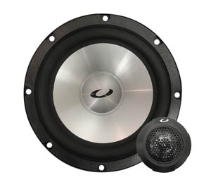 Коаксиальные акустические системы Ultimate T2-611C