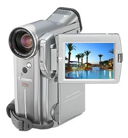 Цифровая видеокамера Canon MVX10i