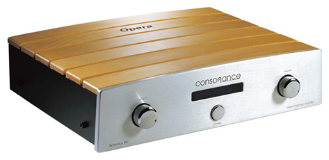 Интегральный усилитель Opera audio Reference 150