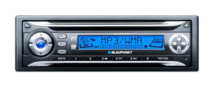 CD/МР3-магнитола Blaupunkt Milano MP26