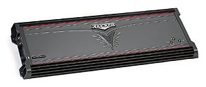 Автомобильный усилитель мощности Kicker ZX2500.1