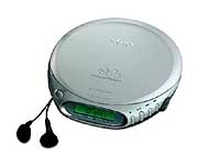 CD-плейер Sony D-EJ361