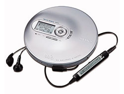 CD/MP3-плейер Sony D-NE700