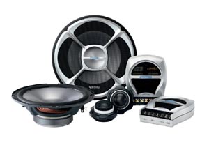 Компонентные акустические системы Infinity REF 6520scs