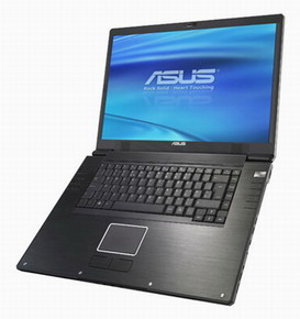 Ноутбук Asus W2W