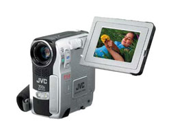 Цифровая видеокамера JVC GR-DX28E