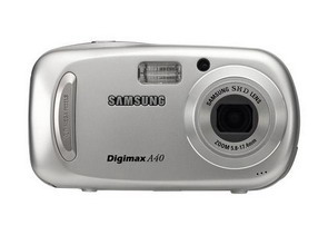 Цифровая фотокамера Samsung Digimax A40