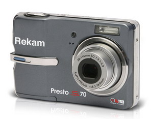 Цифровая фотокамера Rekam Presto-SL70