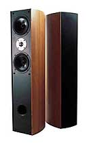 Акустическая система Mosscade MF12 (черный винил)