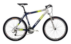 Горный велосипед MERIDA Magnesium Pro 2005