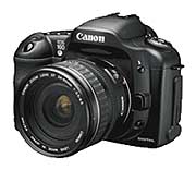 Цифровая фотокамера Canon EOS 10 D