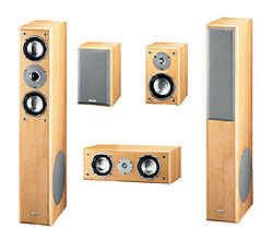 Комплект акустических систем Magnat Motion 990 Set